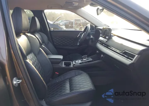 2022 Mitsubishi Outlander Sel Special Edition 2Wd from USA, damaged, VIN JA4J3VA89NZ082014